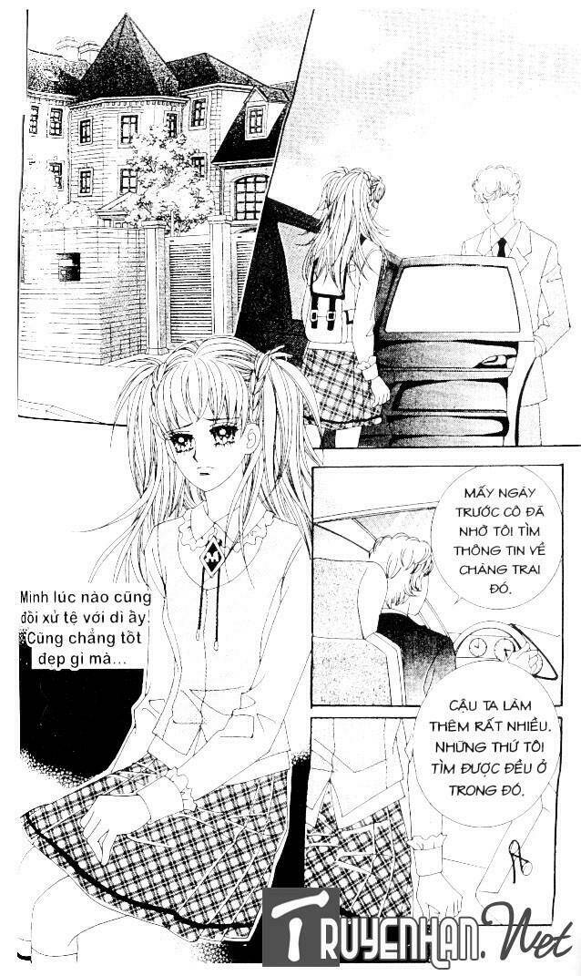 My Lovely Master Chapter 4 - Trang 2