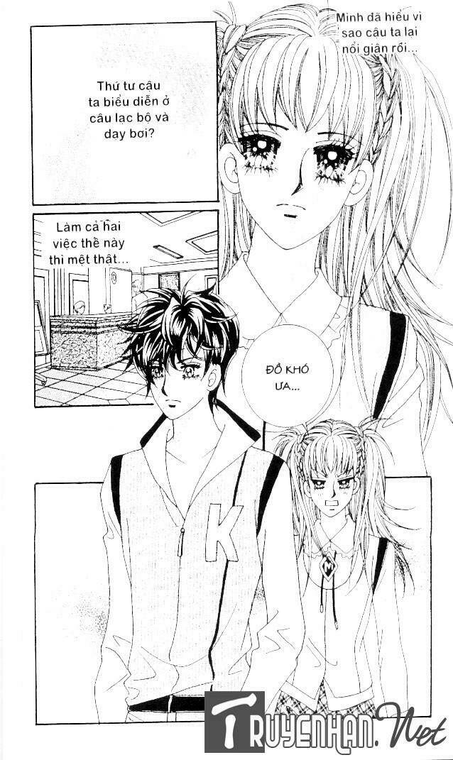 My Lovely Master Chapter 4 - Trang 2