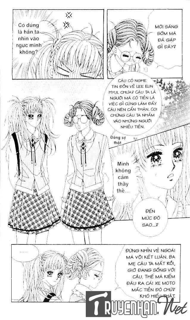 My Lovely Master Chapter 3 - Trang 2