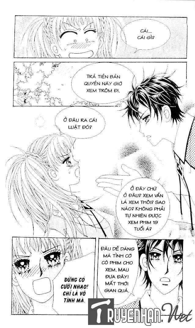 My Lovely Master Chapter 3 - Trang 2