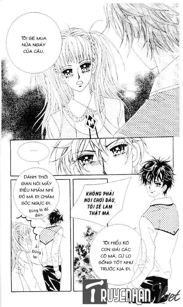 My Lovely Master Chapter 3 - Trang 2