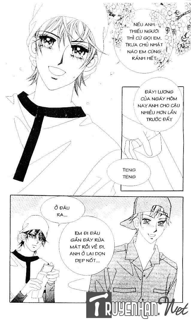 My Lovely Master Chapter 1 - Trang 2