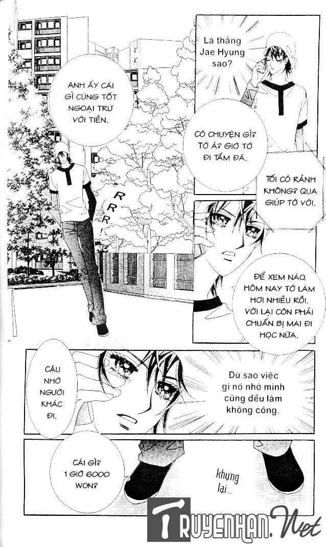 My Lovely Master Chapter 1 - Trang 2