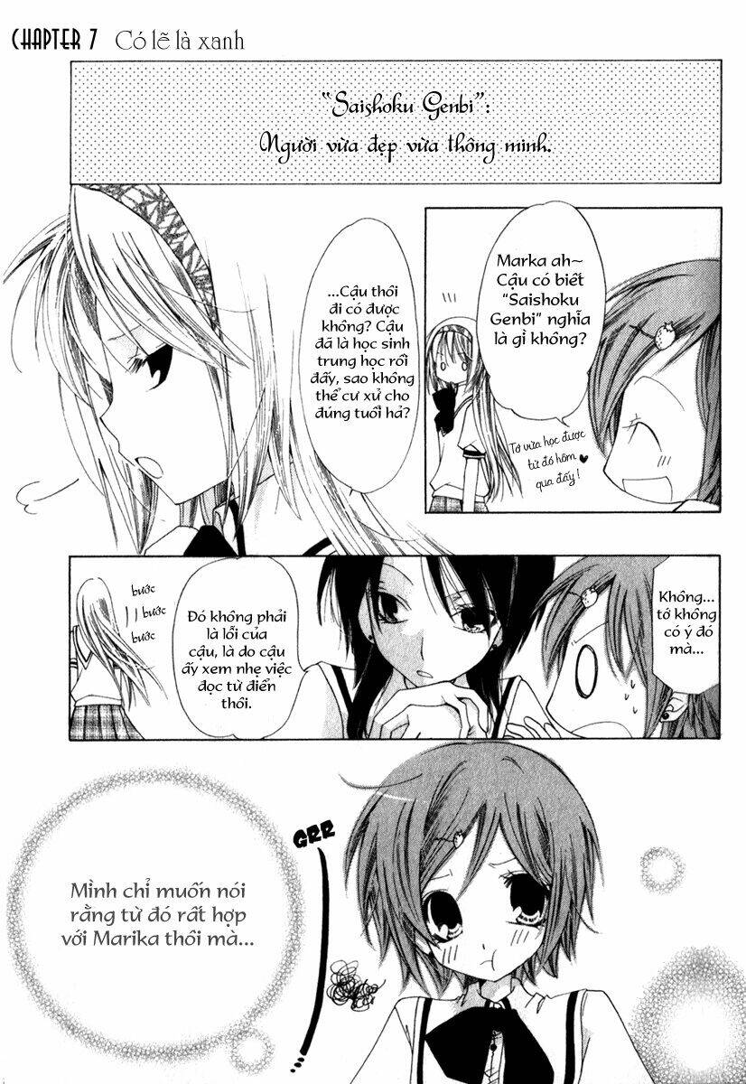 Nanaki!! Chapter 7 - Trang 2