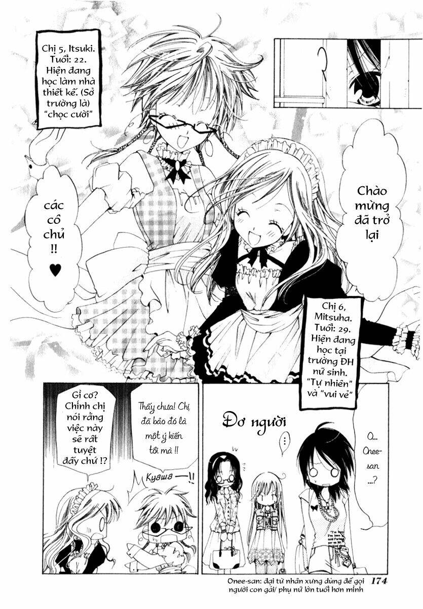 Nanaki!! Chapter 6 - Trang 2