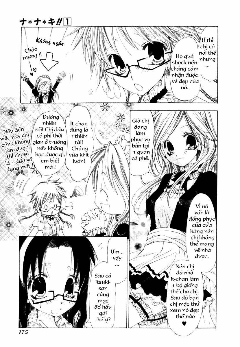 Nanaki!! Chapter 6 - Trang 2