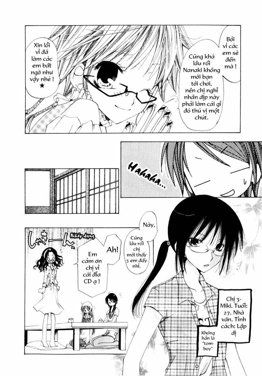 Nanaki!! Chapter 6 - Trang 2