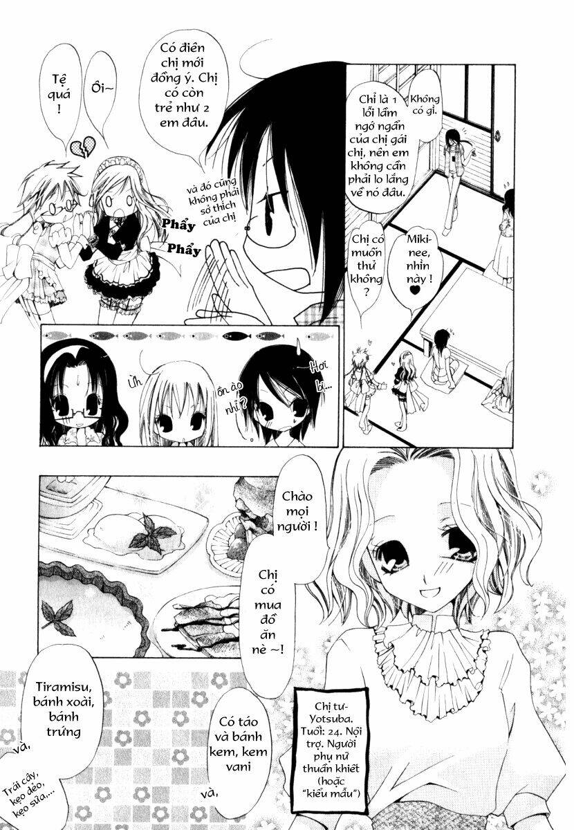 Nanaki!! Chapter 6 - Trang 2