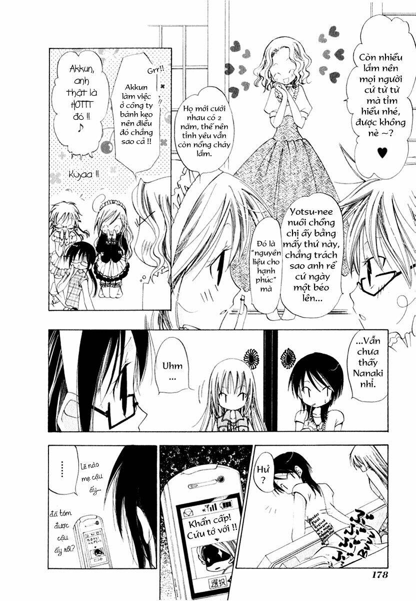 Nanaki!! Chapter 6 - Trang 2