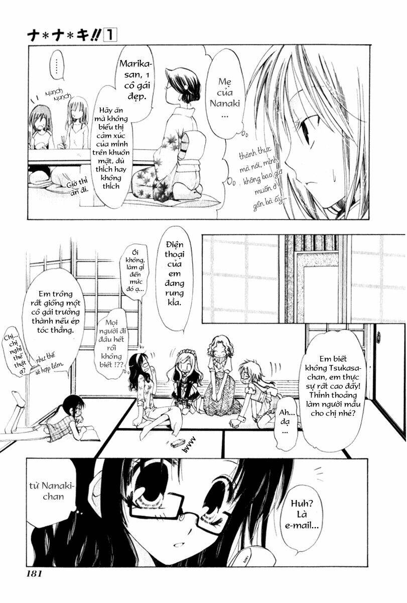 Nanaki!! Chapter 6 - Trang 2