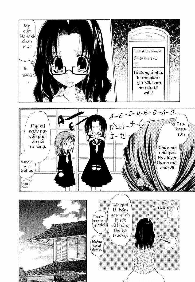 Nanaki!! Chapter 6 - Trang 2