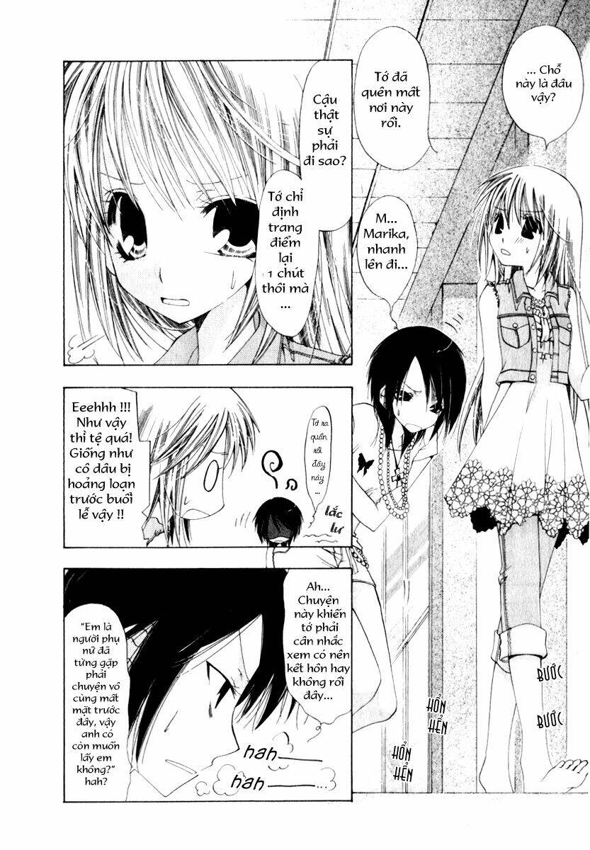 Nanaki!! Chapter 6 - Trang 2