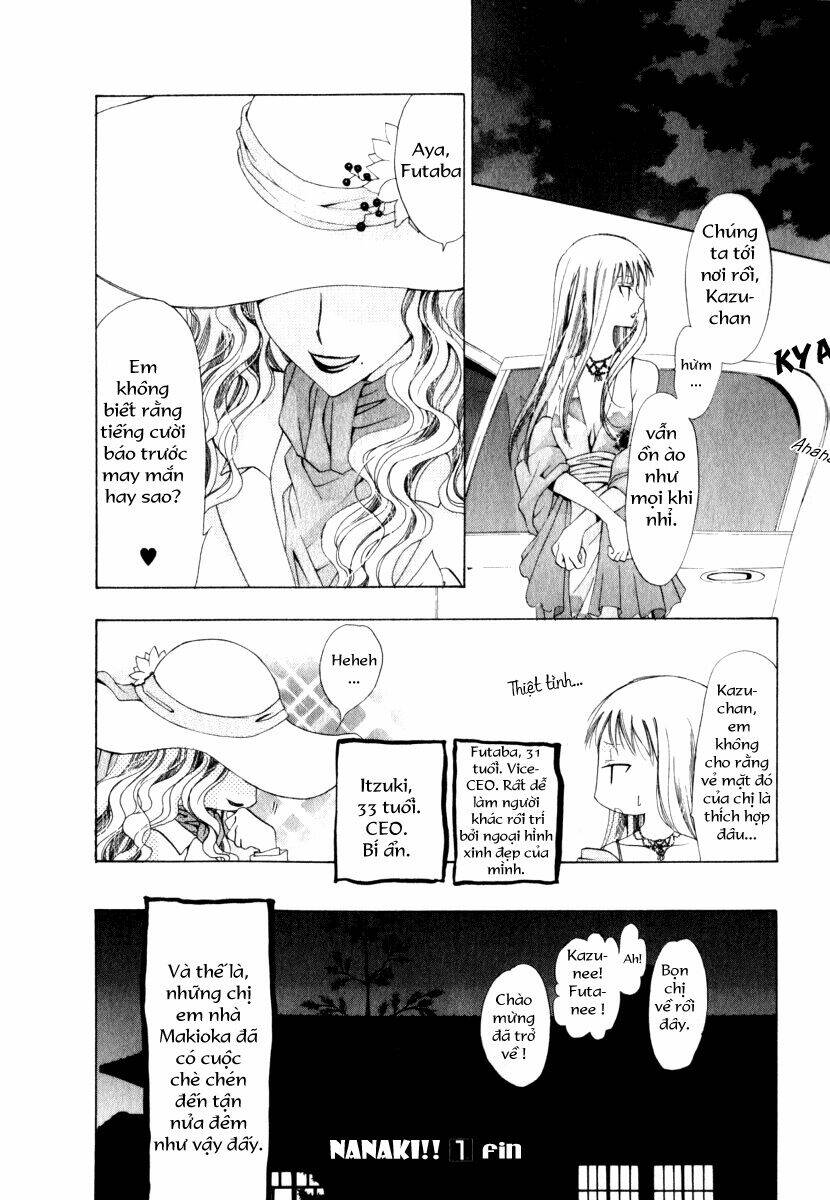 Nanaki!! Chapter 6 - Trang 2