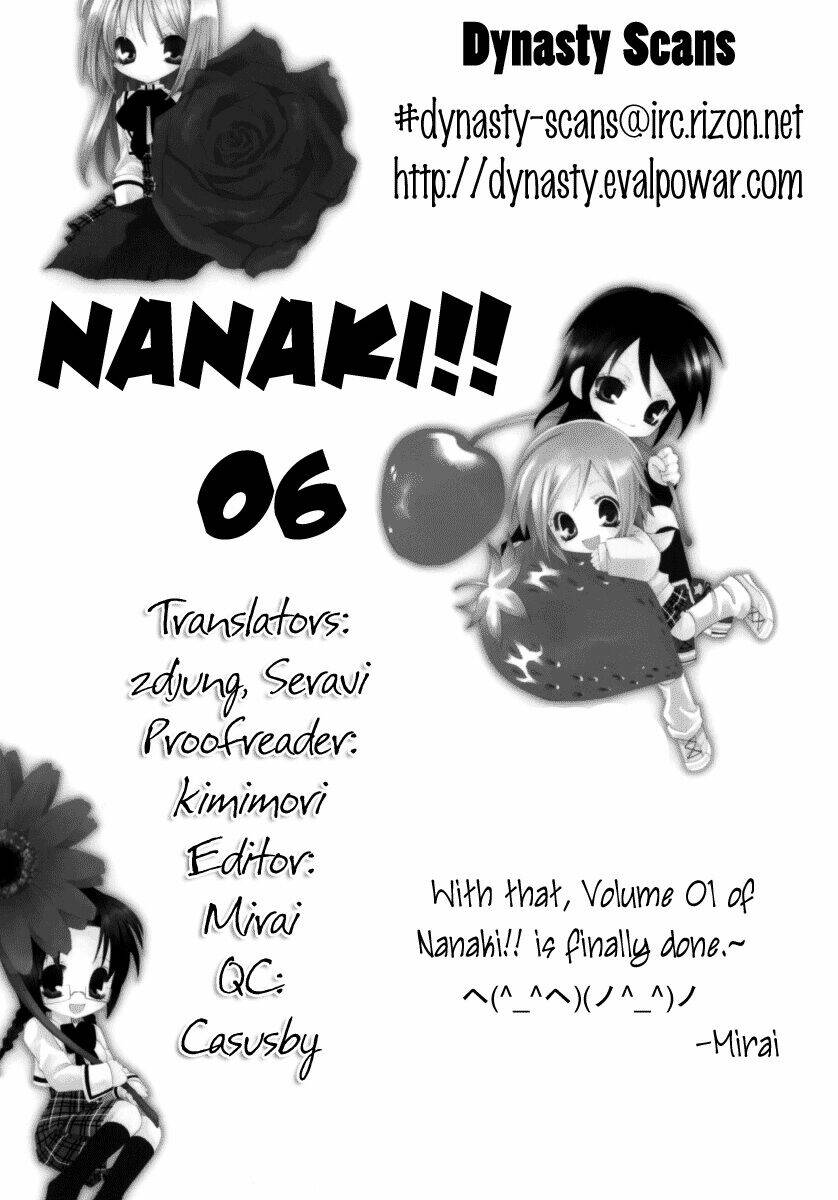 Nanaki!! Chapter 6 - Trang 2