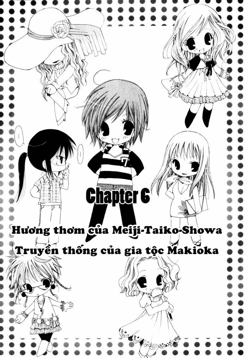 Nanaki!! Chapter 6 - Trang 2