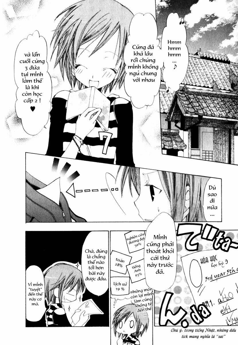 Nanaki!! Chapter 6 - Trang 2