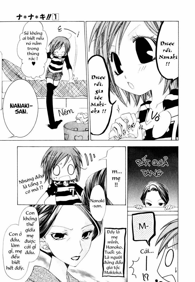 Nanaki!! Chapter 6 - Trang 2