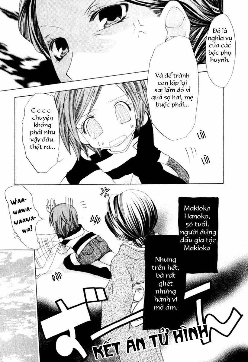 Nanaki!! Chapter 6 - Trang 2