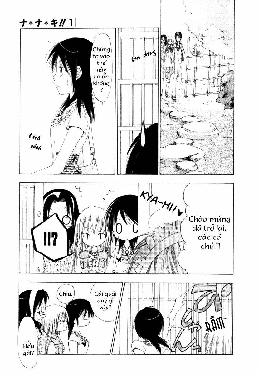 Nanaki!! Chapter 6 - Trang 2