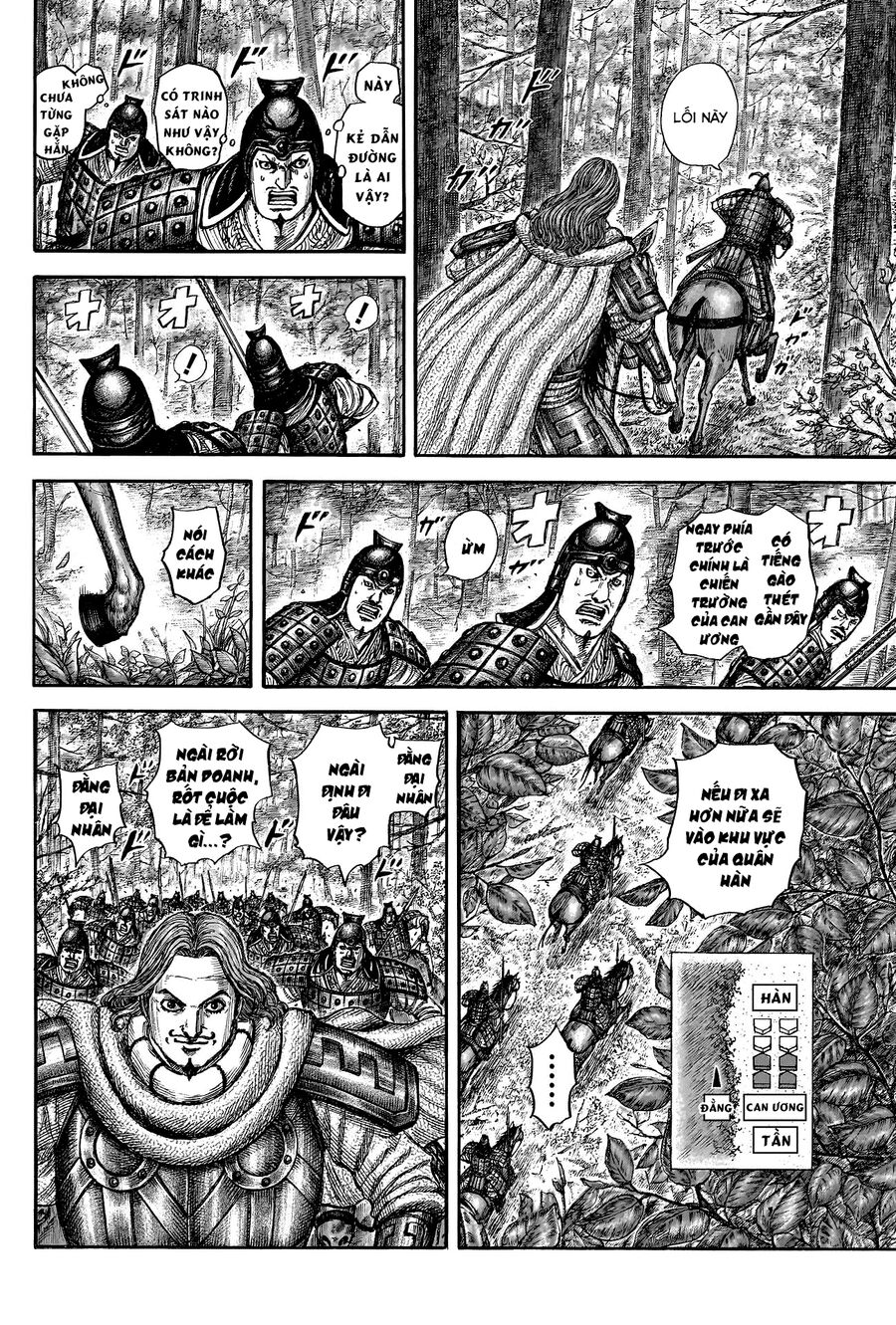 Vương Giả Thiên Hạ Chapter 818 - Trang 2