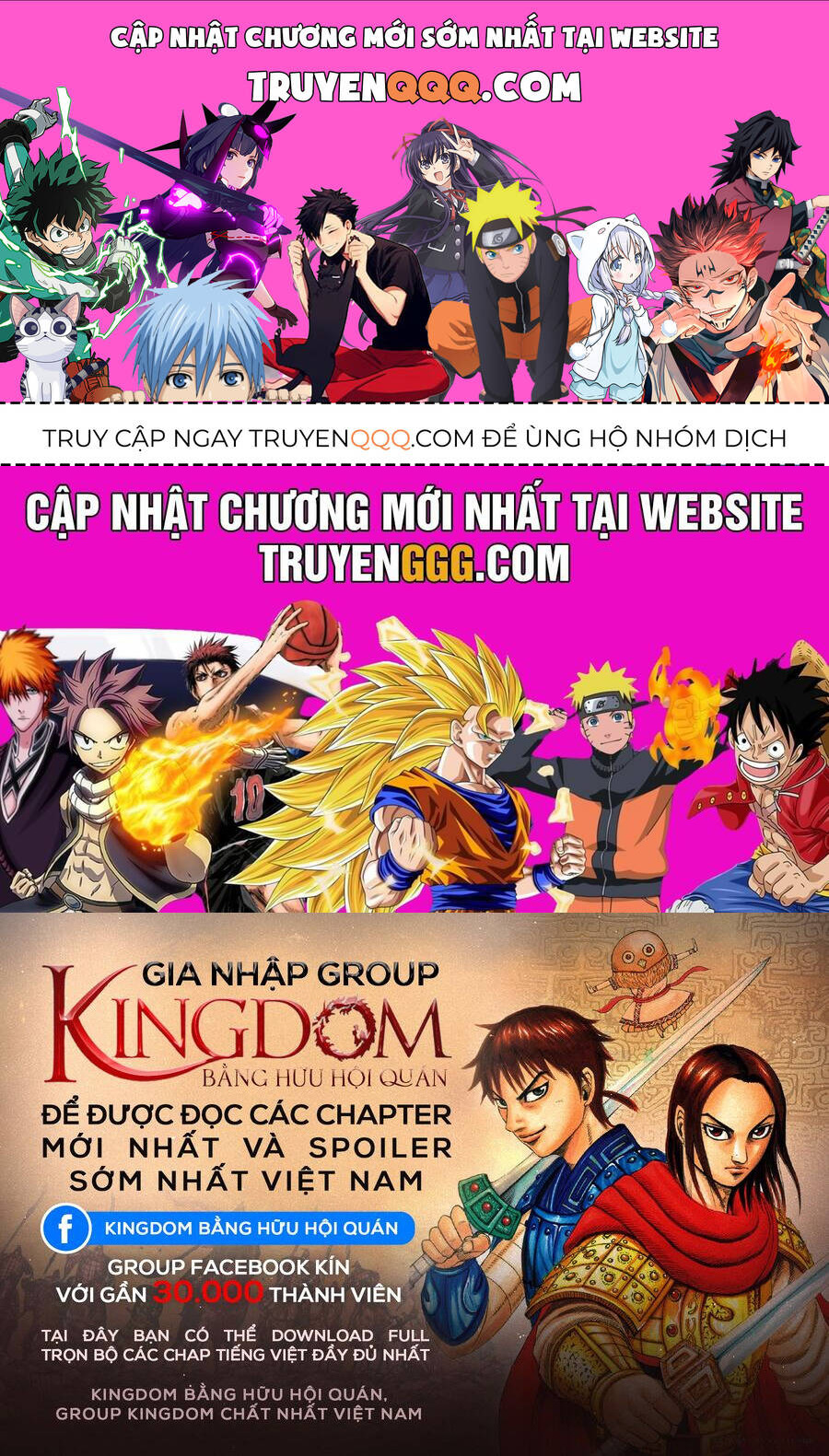 Vương Giả Thiên Hạ Chapter 816 - Trang 2