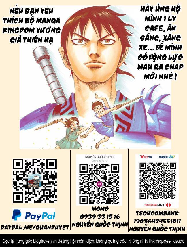 Vương Giả Thiên Hạ Chapter 800 - Trang 2