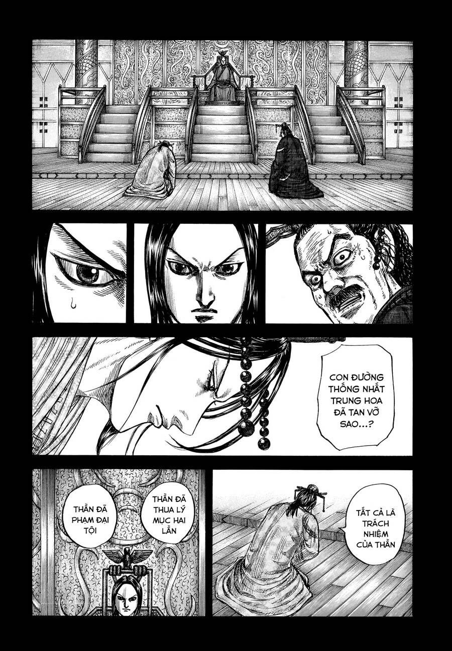 Vương Giả Thiên Hạ Chapter 800 - Trang 2