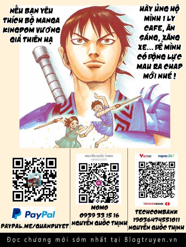 Vương Giả Thiên Hạ Chapter 785 - Trang 2