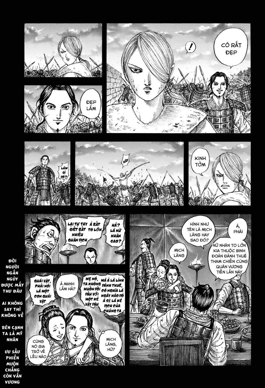 Vương Giả Thiên Hạ Chapter 785 - Trang 2