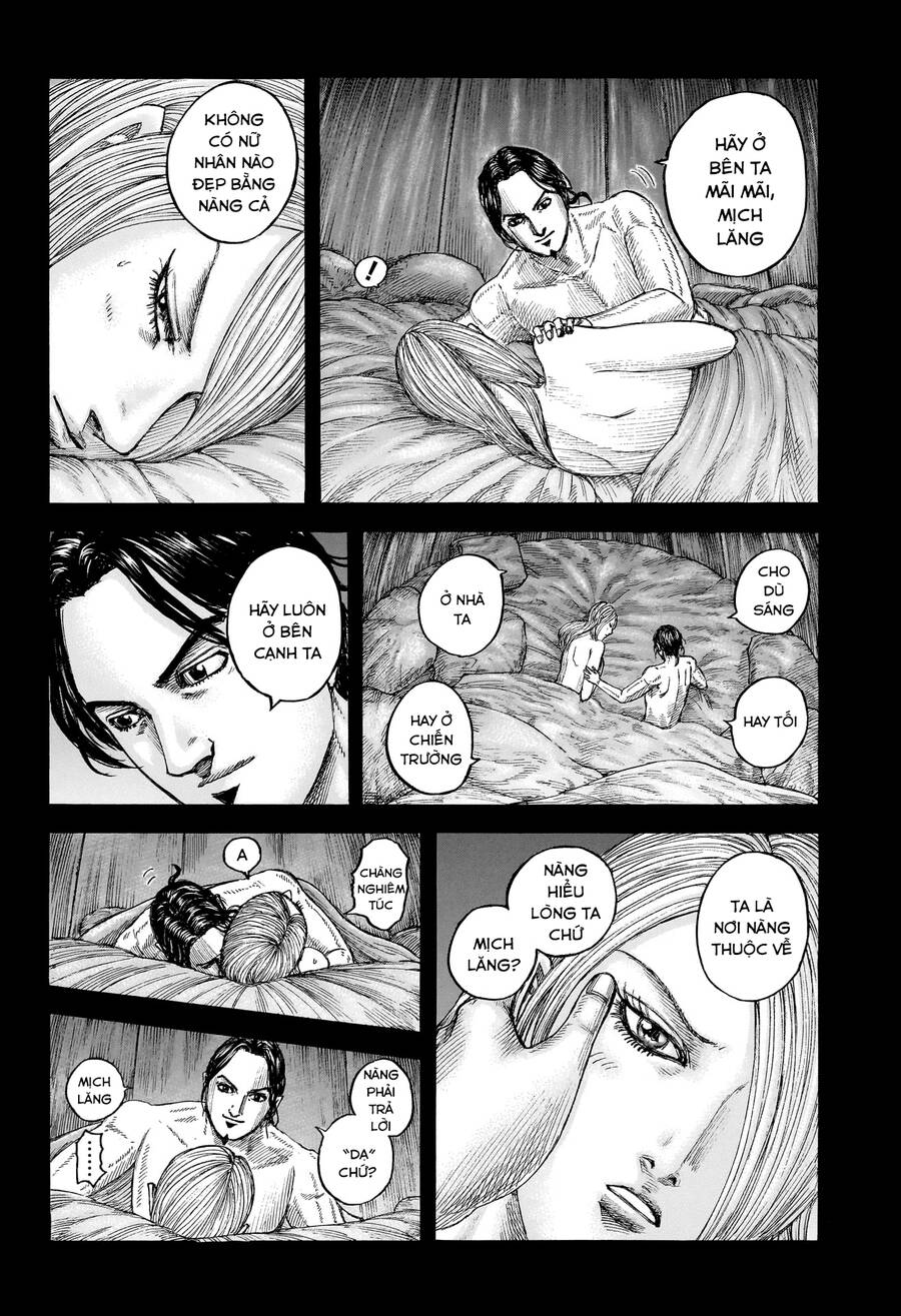 Vương Giả Thiên Hạ Chapter 785 - Trang 2