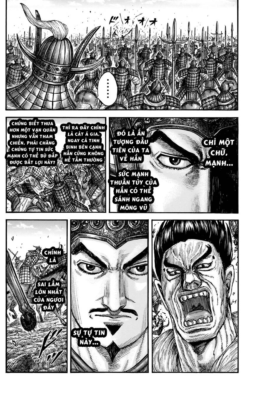 Vương Giả Thiên Hạ Chapter 780 - Trang 2