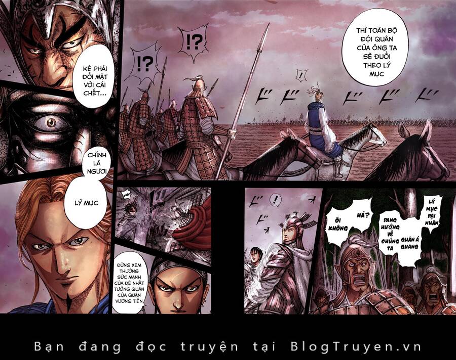 Vương Giả Thiên Hạ Chapter 775 - Trang 2