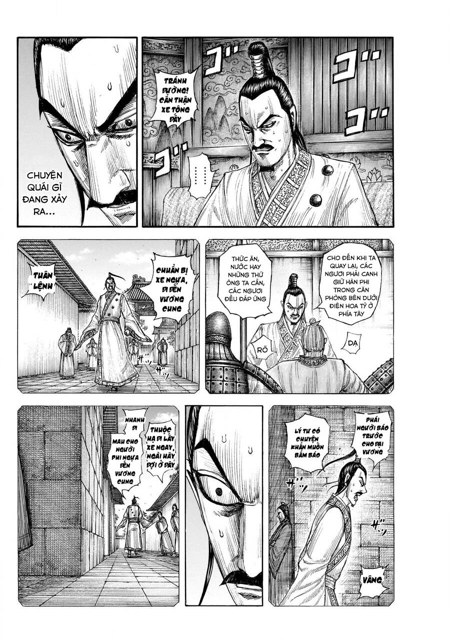 Vương Giả Thiên Hạ Chapter 765 - Trang 2