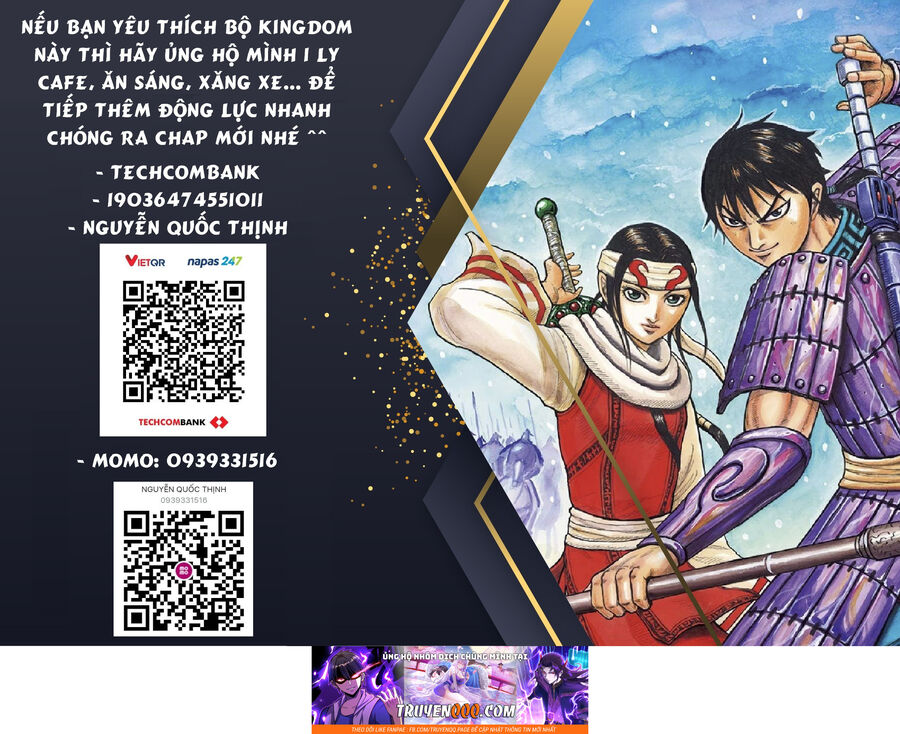 Vương Giả Thiên Hạ Chapter 755 - Trang 2