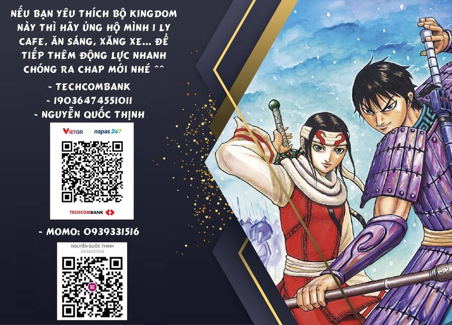 Vương Giả Thiên Hạ Chapter 750 - Trang 2