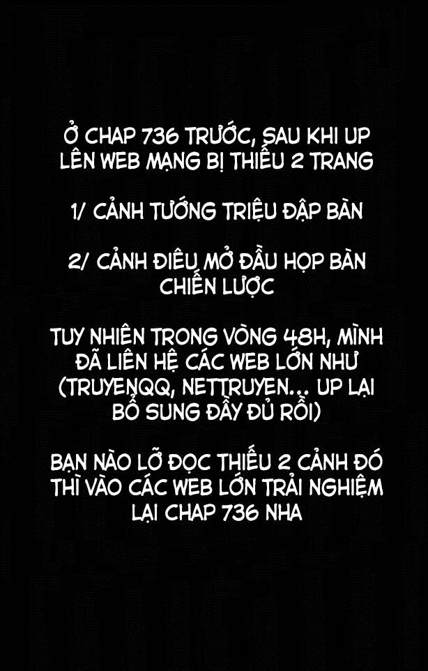 Vương Giả Thiên Hạ Chapter 737 - Trang 2