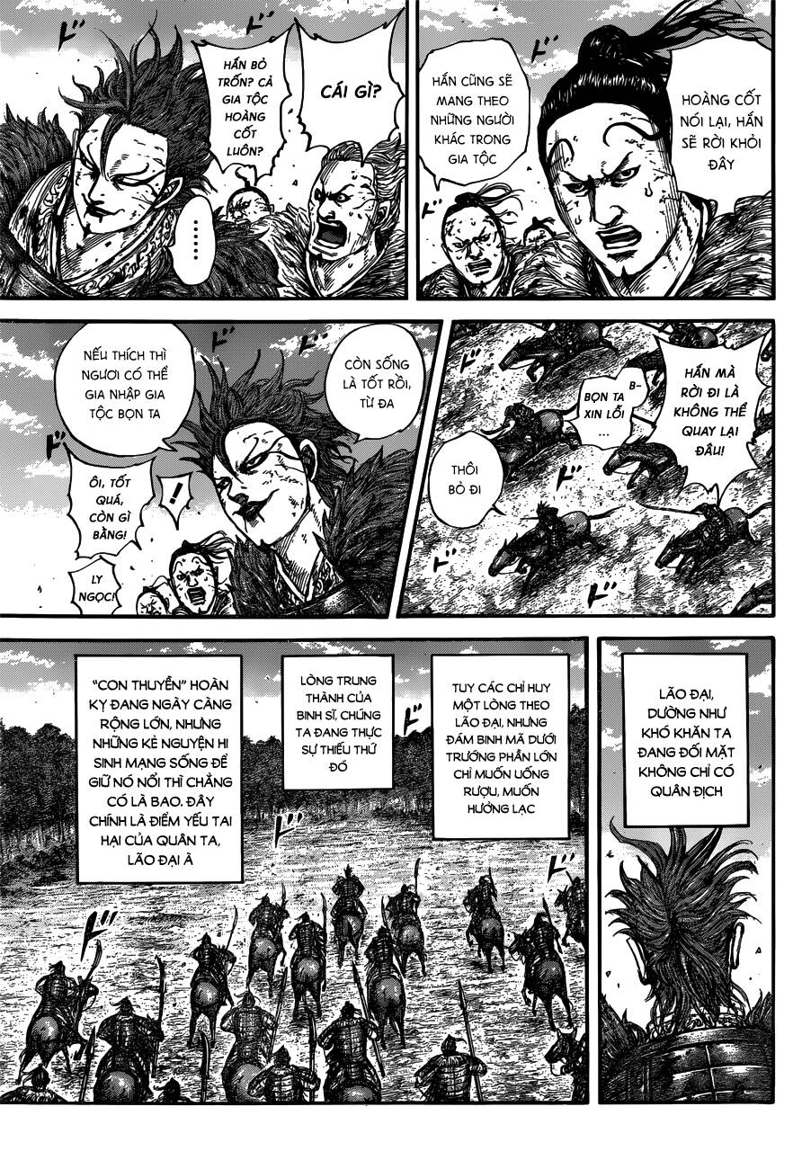 Vương Giả Thiên Hạ Chapter 680 - Trang 2