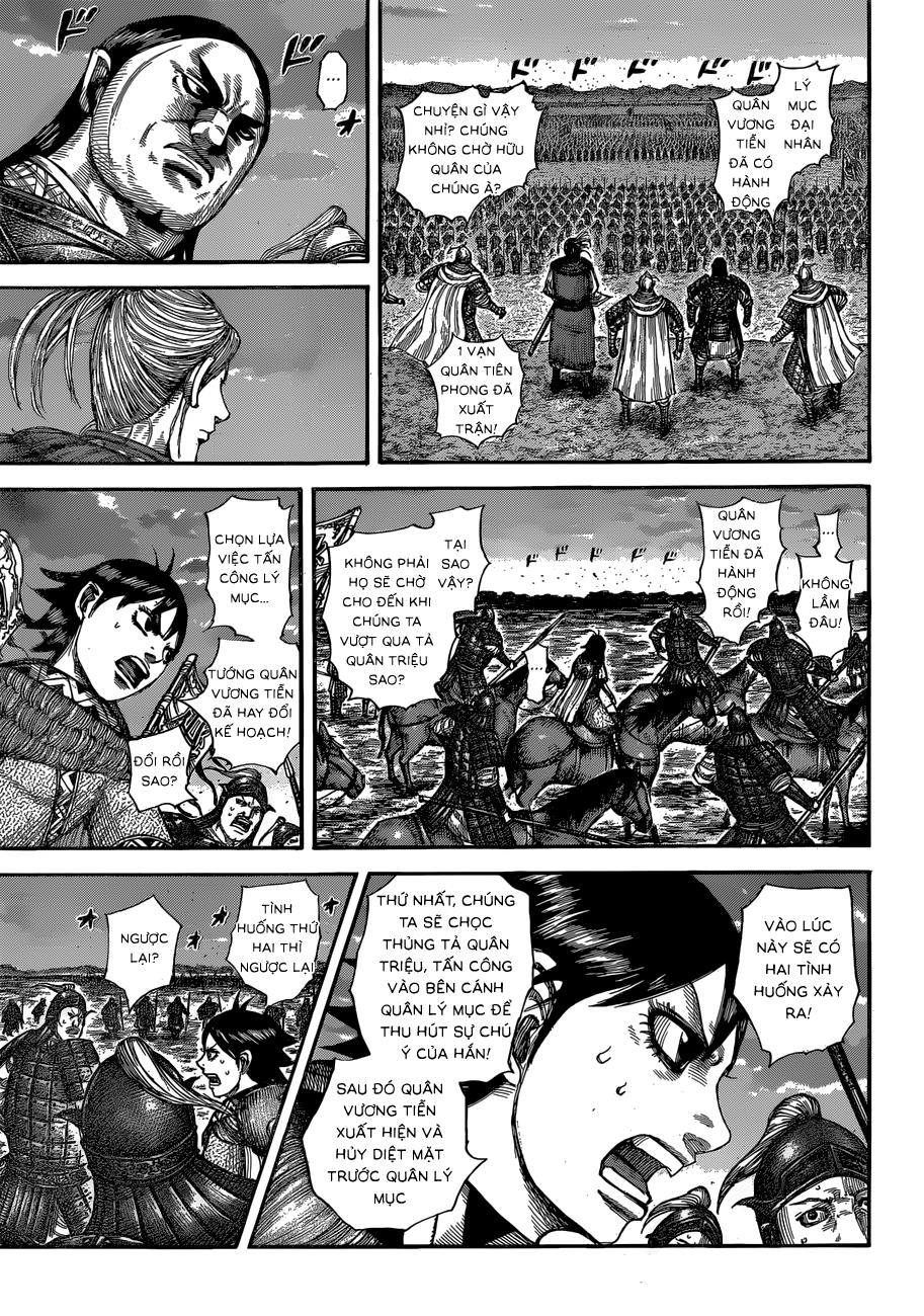 Vương Giả Thiên Hạ Chapter 602 - Trang 2