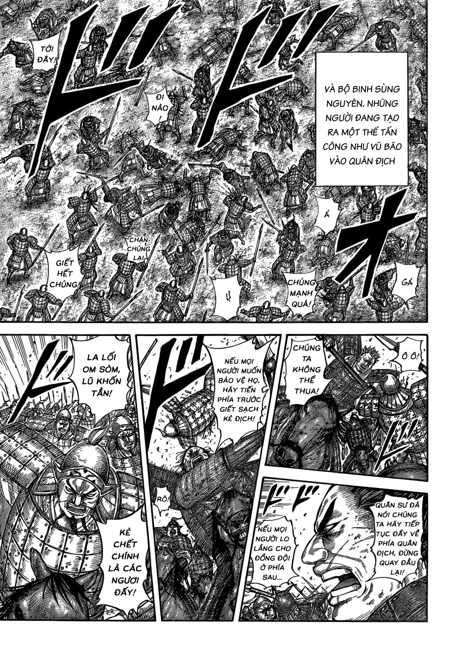 Vương Giả Thiên Hạ Chapter 590 - Trang 2