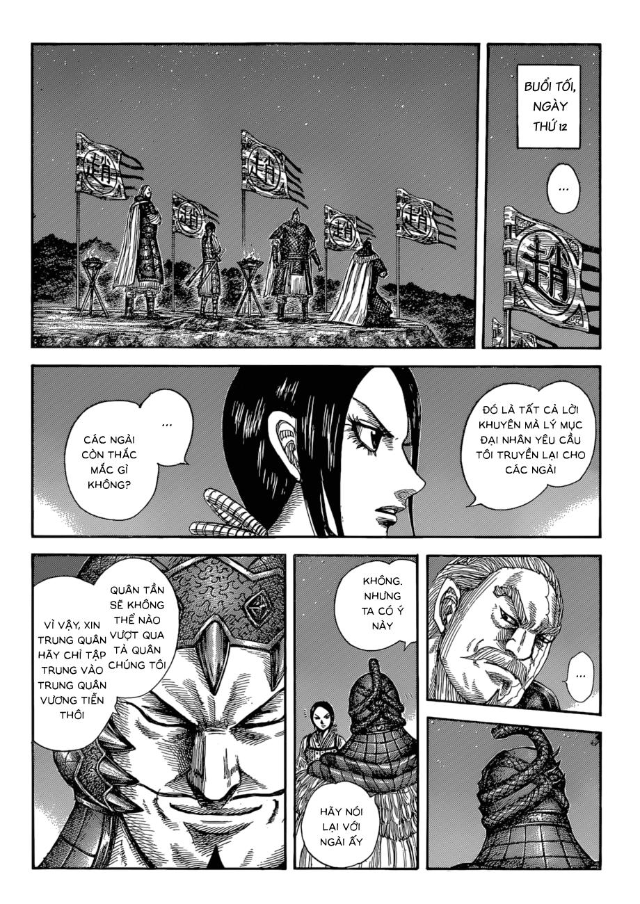 Vương Giả Thiên Hạ Chapter 583 - Trang 2