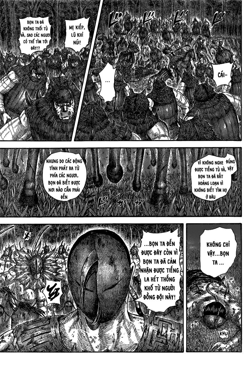 Vương Giả Thiên Hạ Chapter 570 - Trang 2