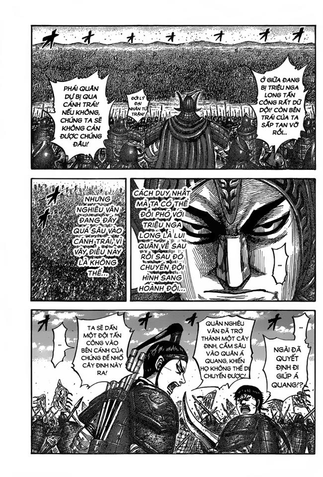 Vương Giả Thiên Hạ Chapter 542 - Trang 2