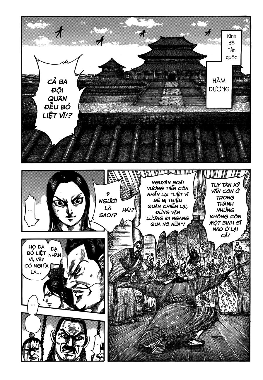 Vương Giả Thiên Hạ Chapter 515 - Trang 2