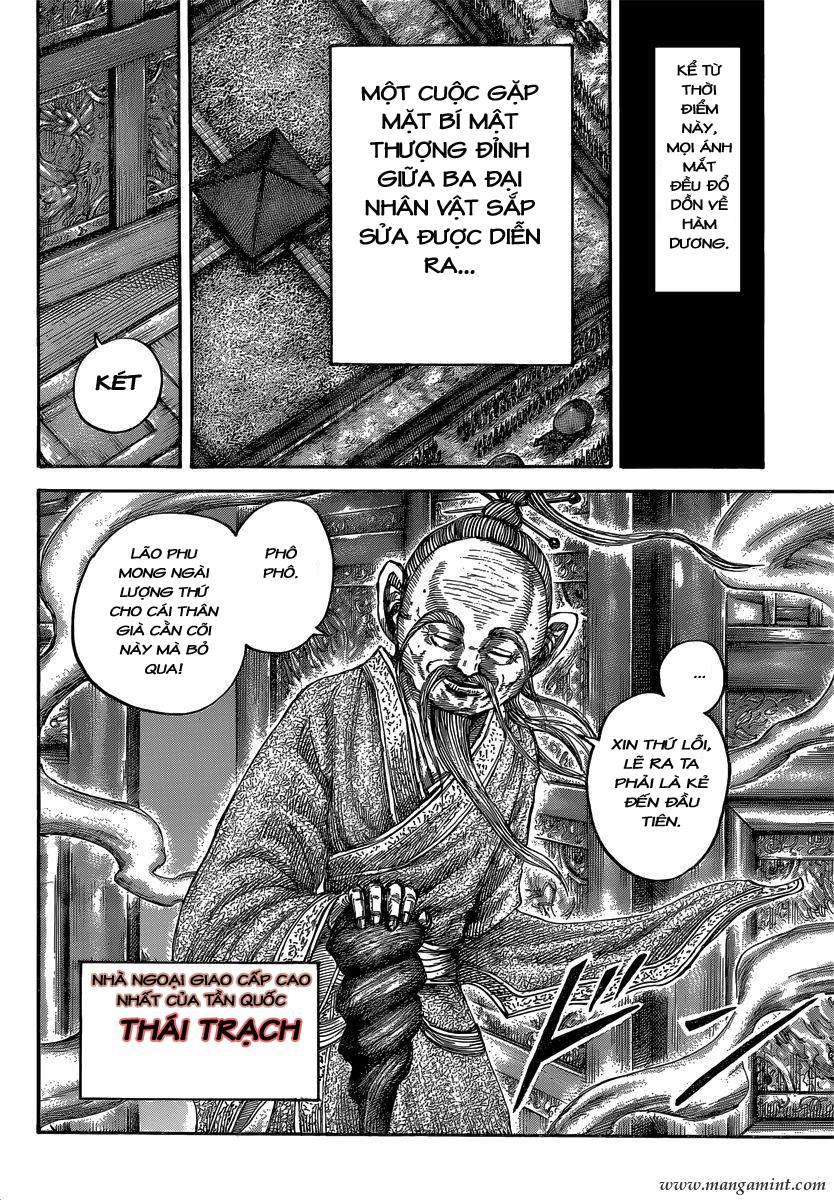 Vương Giả Thiên Hạ Chapter 485 - Trang 2