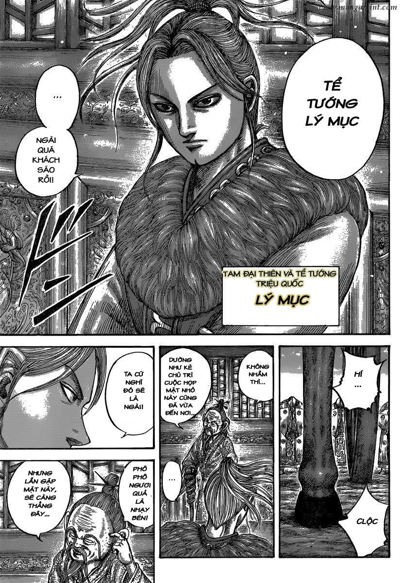 Vương Giả Thiên Hạ Chapter 485 - Trang 2