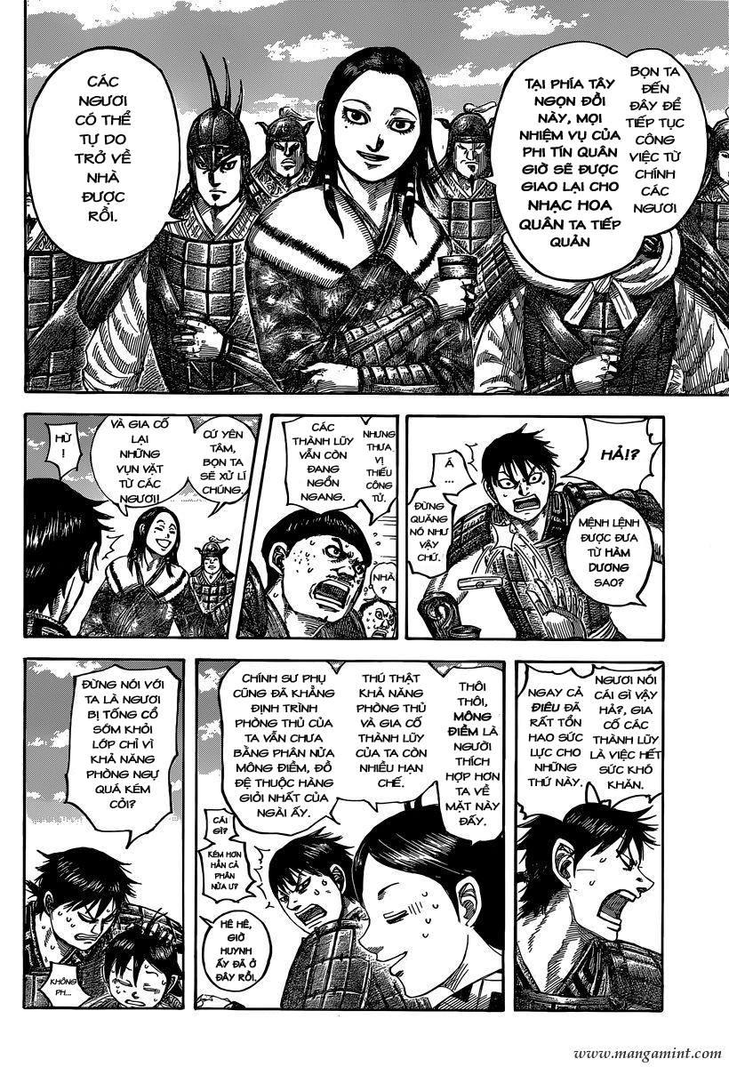 Vương Giả Thiên Hạ Chapter 485 - Trang 2