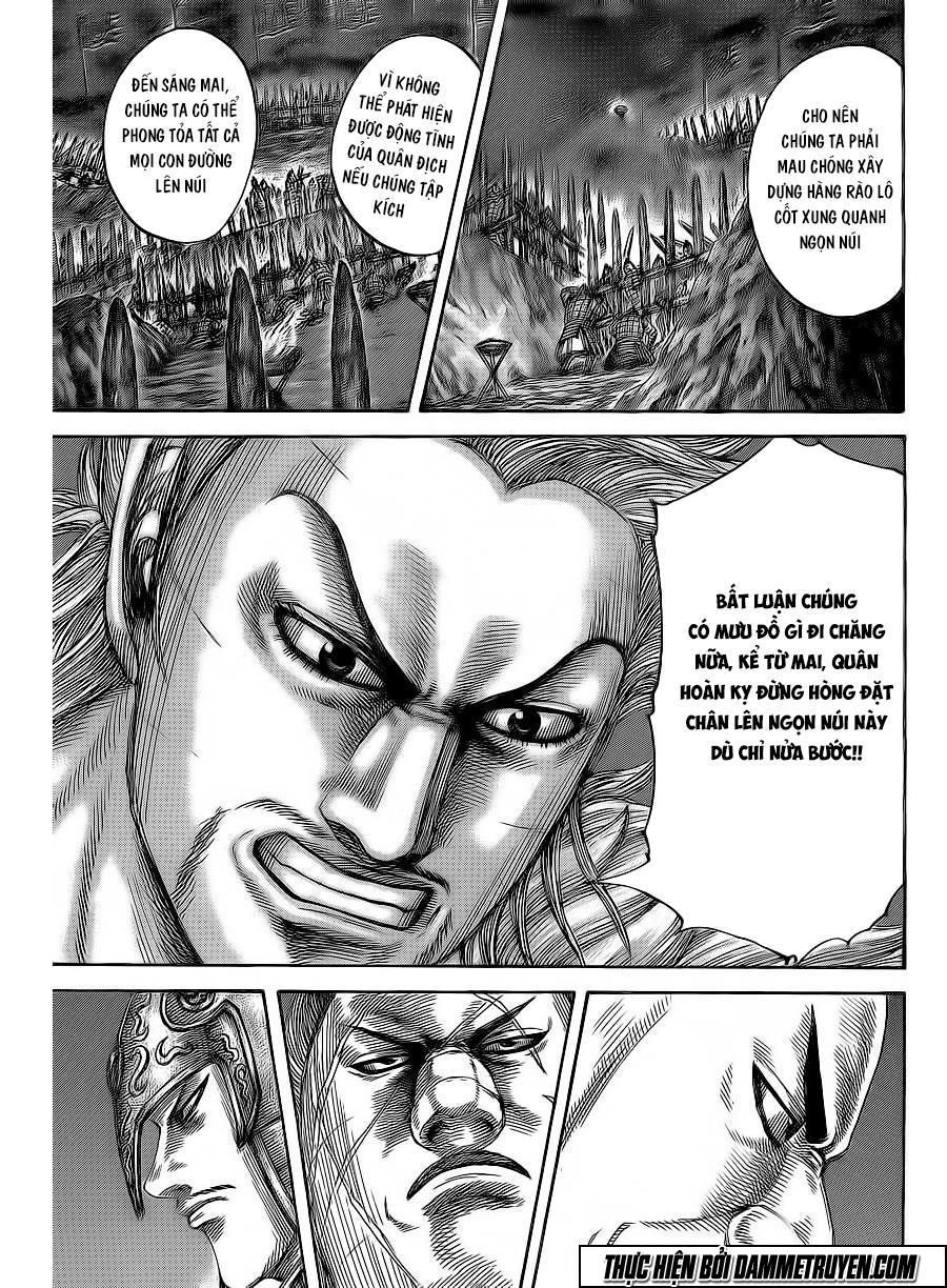 Vương Giả Thiên Hạ Chapter 475 - Trang 2