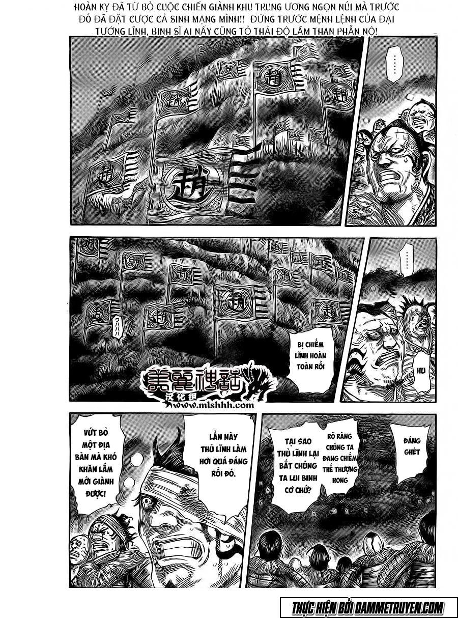 Vương Giả Thiên Hạ Chapter 475 - Trang 2