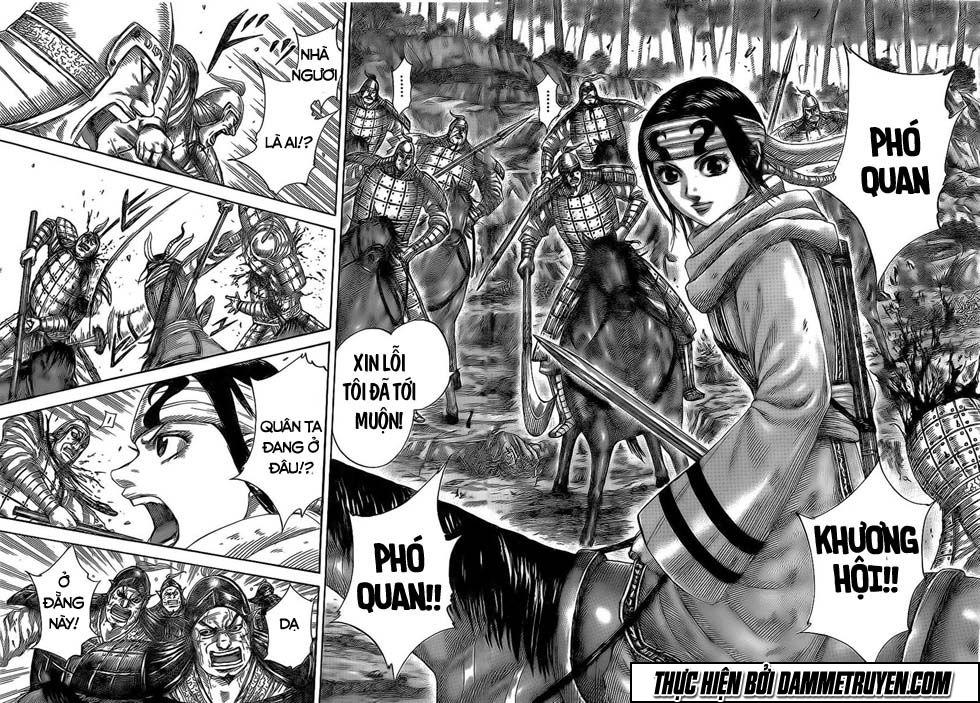 Vương Giả Thiên Hạ Chapter 470 - Trang 2