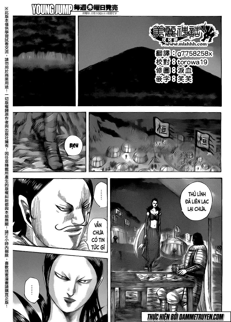 Vương Giả Thiên Hạ Chapter 462 - Trang 2